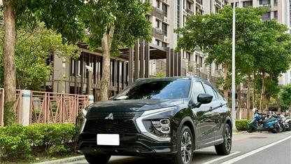 2022 Mitsubishi 三菱 Eclipse cross