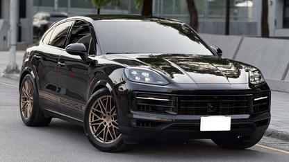 2024 Porsche 保時捷 Cayenne coupe