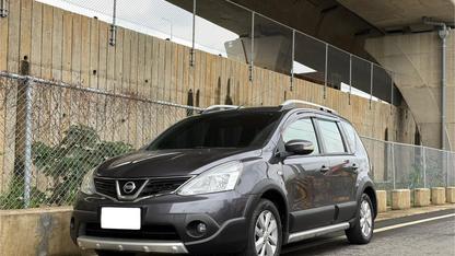 2014 Nissan 日產 Livina