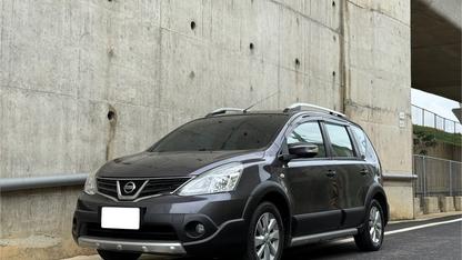 2018 Nissan 日產 Livina