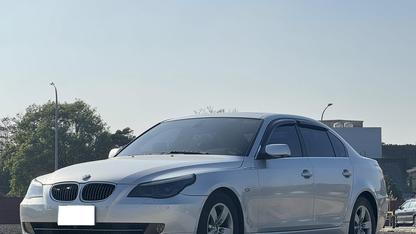 2007 BMW 寶馬 5-series sedan