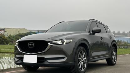 2021 Mazda 馬自達 CX-5