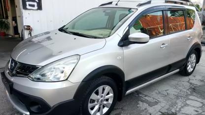 2019 Nissan 日產 Livina