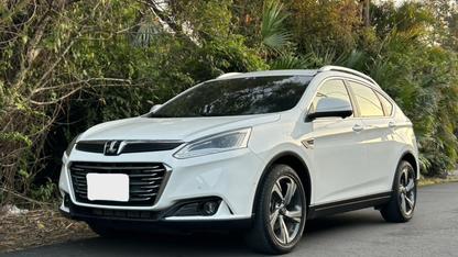 2019 Luxgen 納智捷 U6