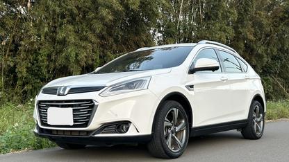 2018 Luxgen 納智捷 U6