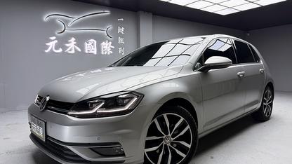 2019 Volkswagen 福斯 Golf