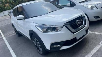 2022 Nissan 日產 Kicks