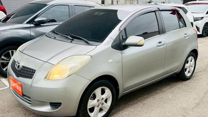 2008 Toyota 豐田 Yaris