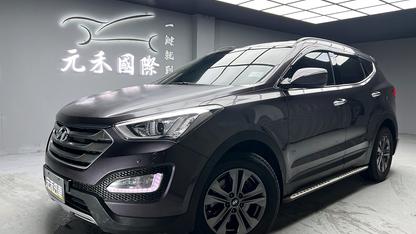 2015 Hyundai 現代 Santa fe