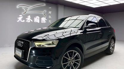 2016 Audi 奧迪 Q3