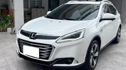 2020 Luxgen 納智捷 U6