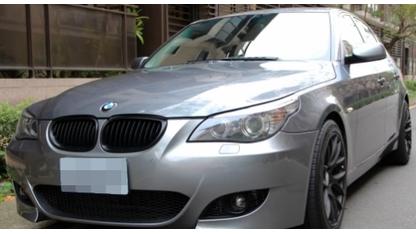2008 BMW 寶馬 5-series sedan