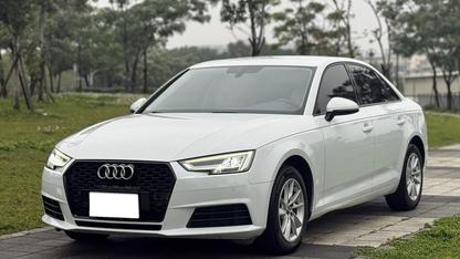 2016 Audi 奧迪 A4 sedan