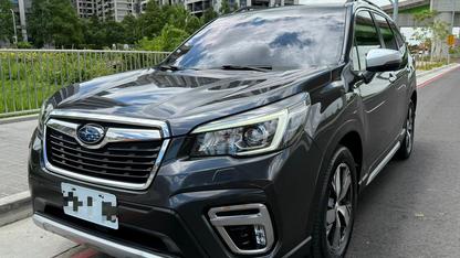 2018 Subaru 速霸陸 Forester