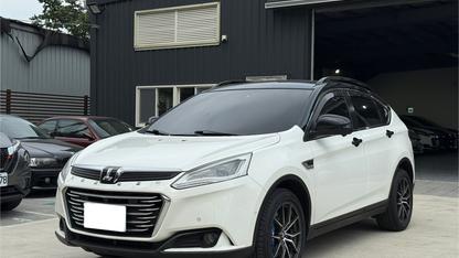 2018 Luxgen 納智捷 U6