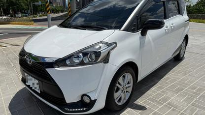2019 Toyota 豐田 Sienta