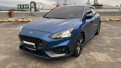 2020 Ford 福特 Focus 5d