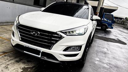 2020 Hyundai 現代 Tucson