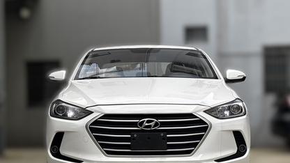 2018 Hyundai 現代 Elantra