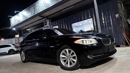 2012 BMW 寶馬 5-series sedan
