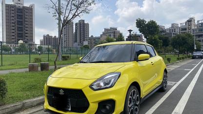 2020 Suzuki 鈴木 Swift