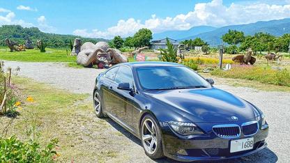 2010 BMW 寶馬 6-series coupe