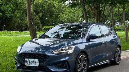 2019 Ford 福特 Focus 5D