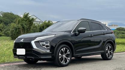 2022 Mitsubishi 三菱 Eclipse cross