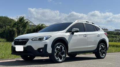 2022 Subaru 速霸陸 XV