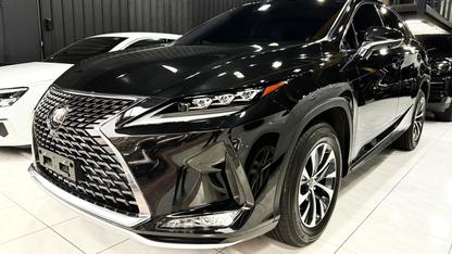 2022 Lexus 凌志 RX