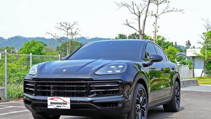2024 Porsche 保時捷 Cayenne coupe