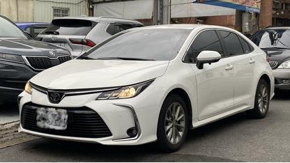 2019 Toyota 豐田 Corolla Altis