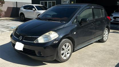2010 Nissan 日產 Tiida