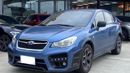 2015 Subaru 速霸陸 Xv