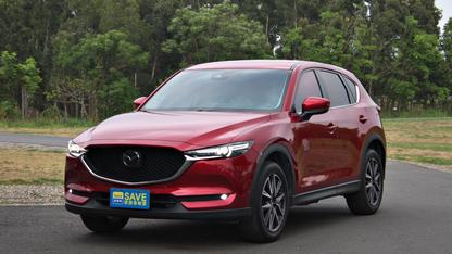2017 Mazda 馬自達 Cx-5