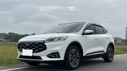 2021 Ford 福特 Kuga