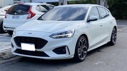 2020 Ford 福特 Focus 5d