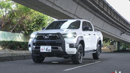 2022 Toyota 豐田 Hilux