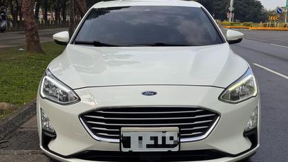 2020 Ford 福特 Focus 5d