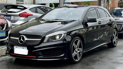 2013 M-Benz 賓士 A-class