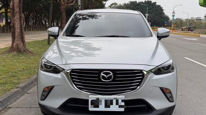 2016 Mazda 馬自達 CX-3