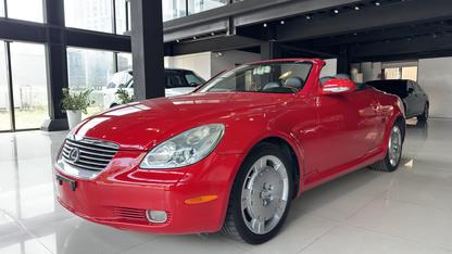 2003 Lexus 凌志 Sc