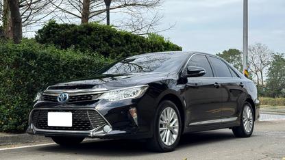 2016 Toyota 豐田 Camry