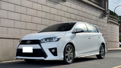2016 Toyota 豐田 Yaris