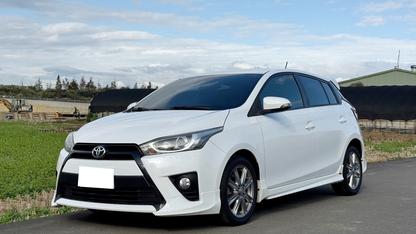 2017 Toyota 豐田 Yaris
