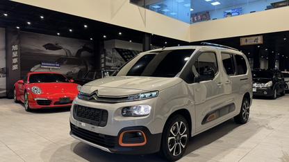 2021 Citroen 雪鐵龍 Berlingo