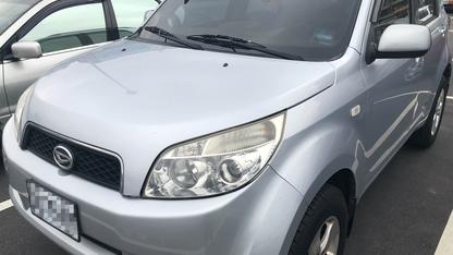 2007 Daihatsu 大發 Terios