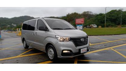 2018 Hyundai 現代 Grand starex