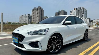 2020 Ford 福特 Focus 5d