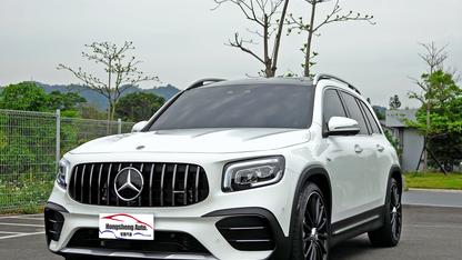 2023 M-Benz 賓士 Glb